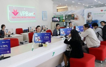 Top 10 ngân hàng cho vay lớn nhất: VPBank dẫn đầu về tốc độ tăng tín dụng