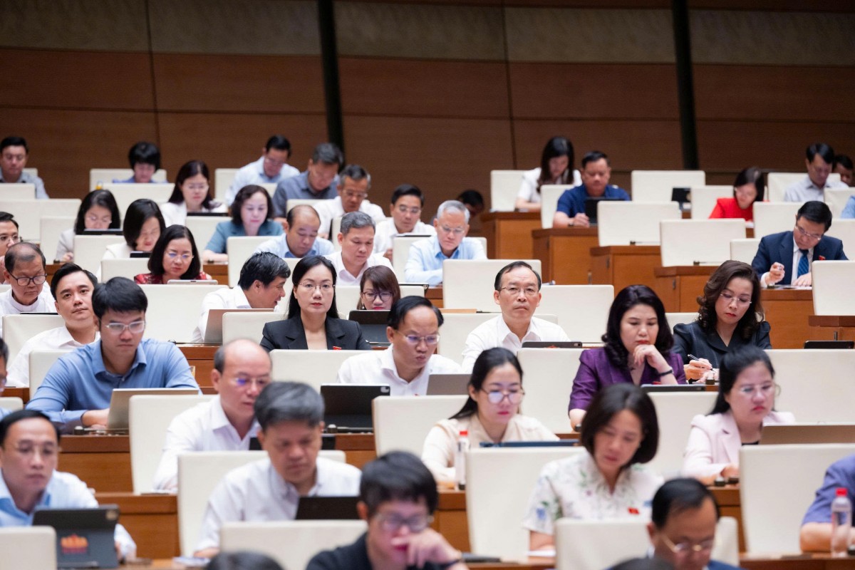 Đề xuất tăng 86.100 tỷ đồng cho dự án đường sắt Lào Cai - Hà Nội - Hải Phòng