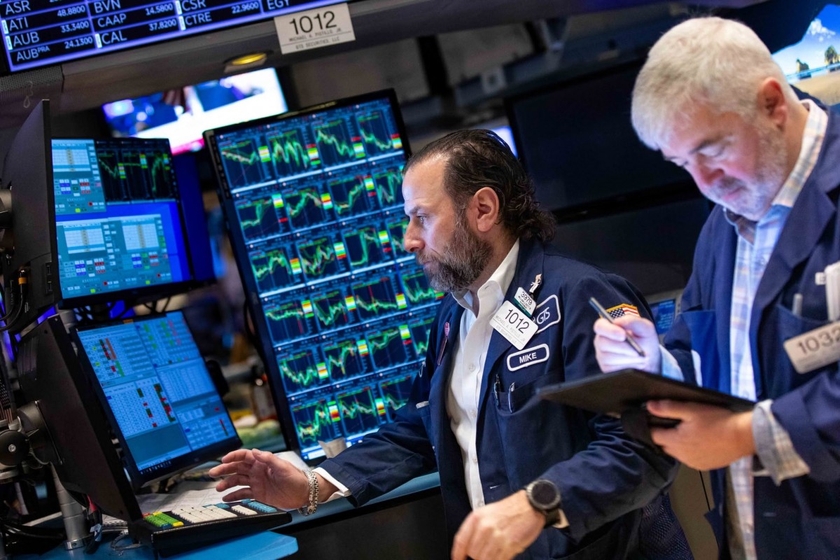 Dow Jones lập kỷ lục mới nhờ cổ phiếu Nvidia