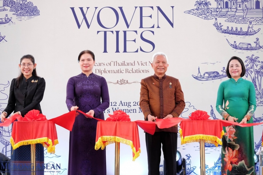 Triển lãm Việt Nam - Thái Lan kỷ niệm 50 năm quan hệ ngoại giao
