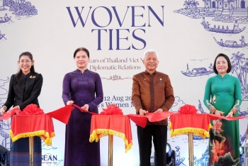 Triển lãm Việt Nam - Thái Lan kỷ niệm 50 năm quan hệ ngoại giao