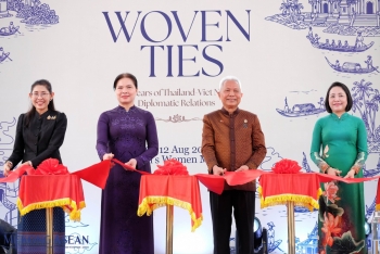 Triển lãm Việt Nam - Thái Lan kỷ niệm 50 năm quan hệ ngoại giao