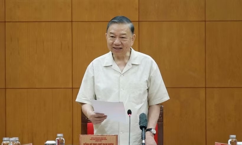 Tổng Bí thư, Chủ tịch nước: Phải đổi mới công tác quy hoạch và tổ chức phát triển hạ tầng
