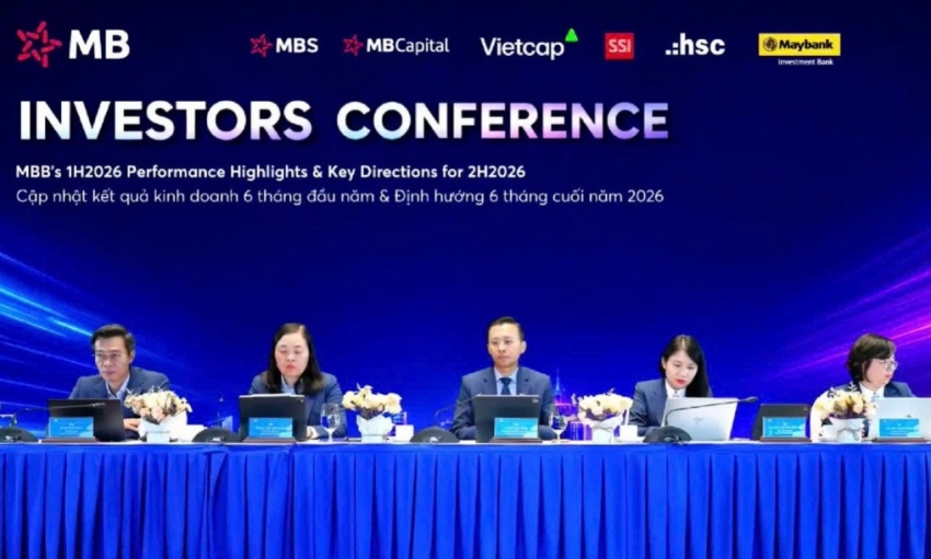 CEO MB: Tự tin hoàn thành kế hoạch lợi nhuận dù có nhiều thách thức