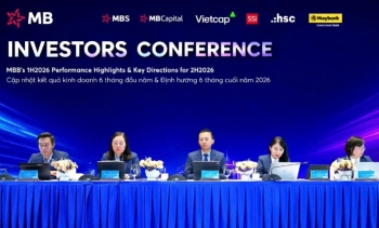 CEO MB: Tự tin hoàn thành kế hoạch lợi nhuận dù có nhiều thách thức