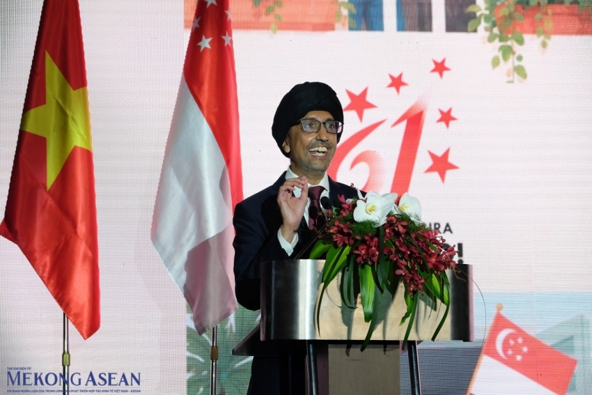 'Các Khu công nghiệp VSIP mở ra chương mới trong hợp tác Việt Nam – Singapore'