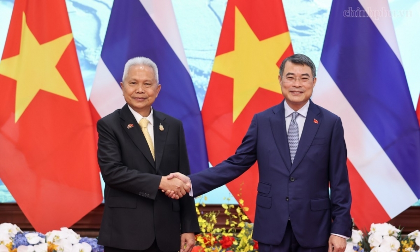 Việt Nam - Thái Lan nhất trí triển khai thực chất Chiến lược 