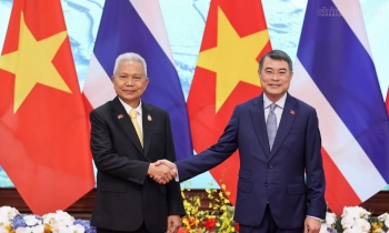 Việt Nam - Thái Lan nhất trí triển khai thực chất Chiến lược 'Ba kết nối'