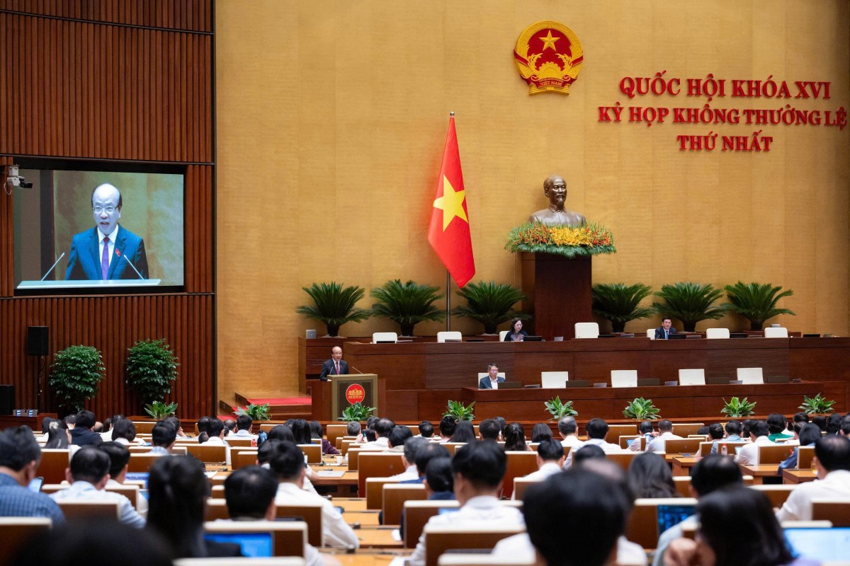 Tạo khuôn khổ pháp lý ổn định, đột phá để phát triển các đô thị lớn