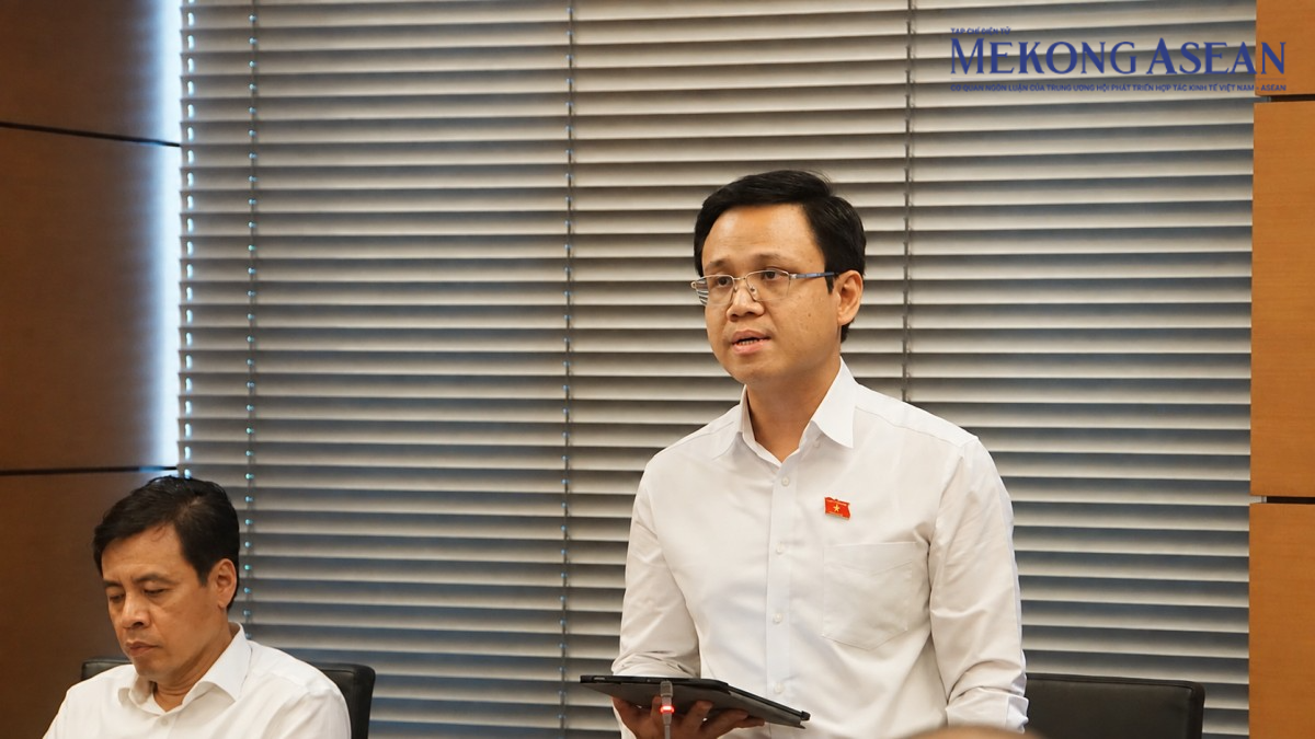 Góp ý Luật Phát triển đô thị: Cần chuyển từ 'xin cơ chế' sang chủ động 'kiến tạo cơ chế'
