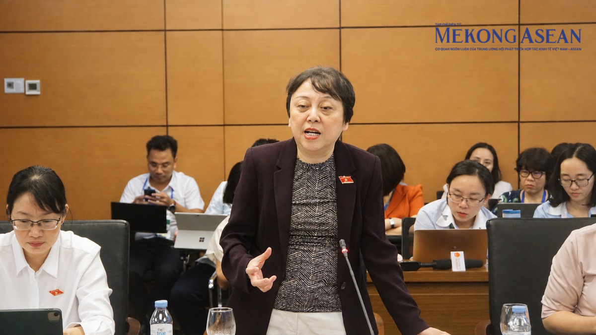 Góp ý Luật Phát triển đô thị: Cần chuyển từ 'xin cơ chế' sang chủ động 'kiến tạo cơ chế'