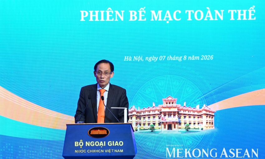 Bế mạc Hội nghị Ngoại giao 33: Đối ngoại bước vào giai đoạn hành động mới