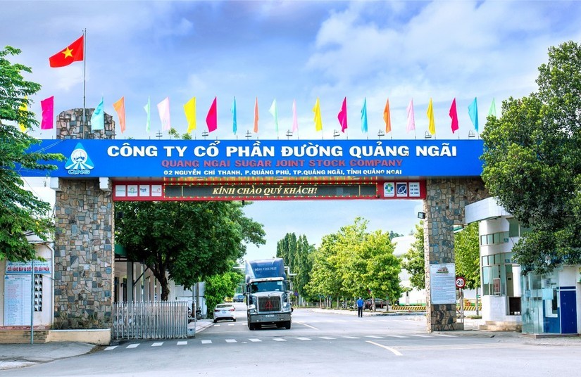 Đường Quảng Ngãi chi 368 tỷ đồng tạm ứng cổ tức năm 2026