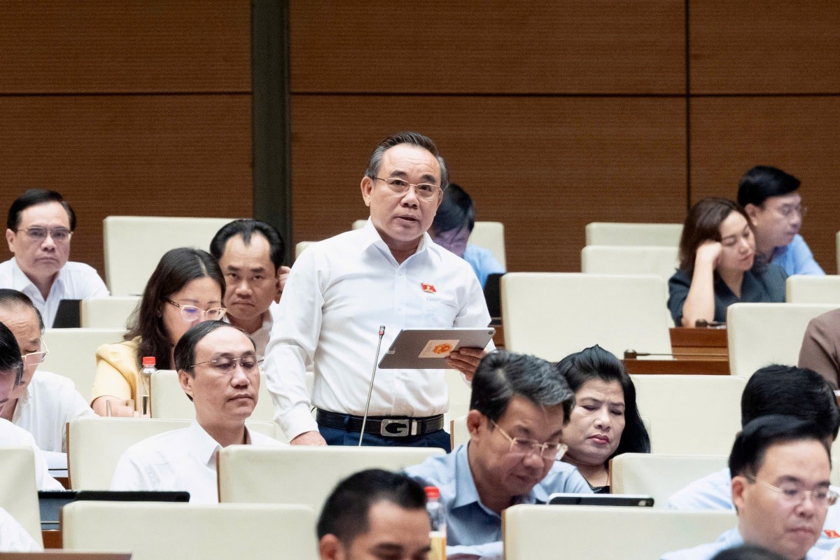 Đại biểu Lê Hữu Trí, Đoàn ĐBQH tỉnh Khánh Hòa