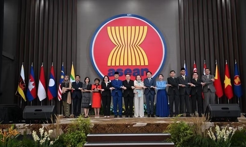 59 năm ASEAN: Giữ vững đoàn kết, định hình tương lai