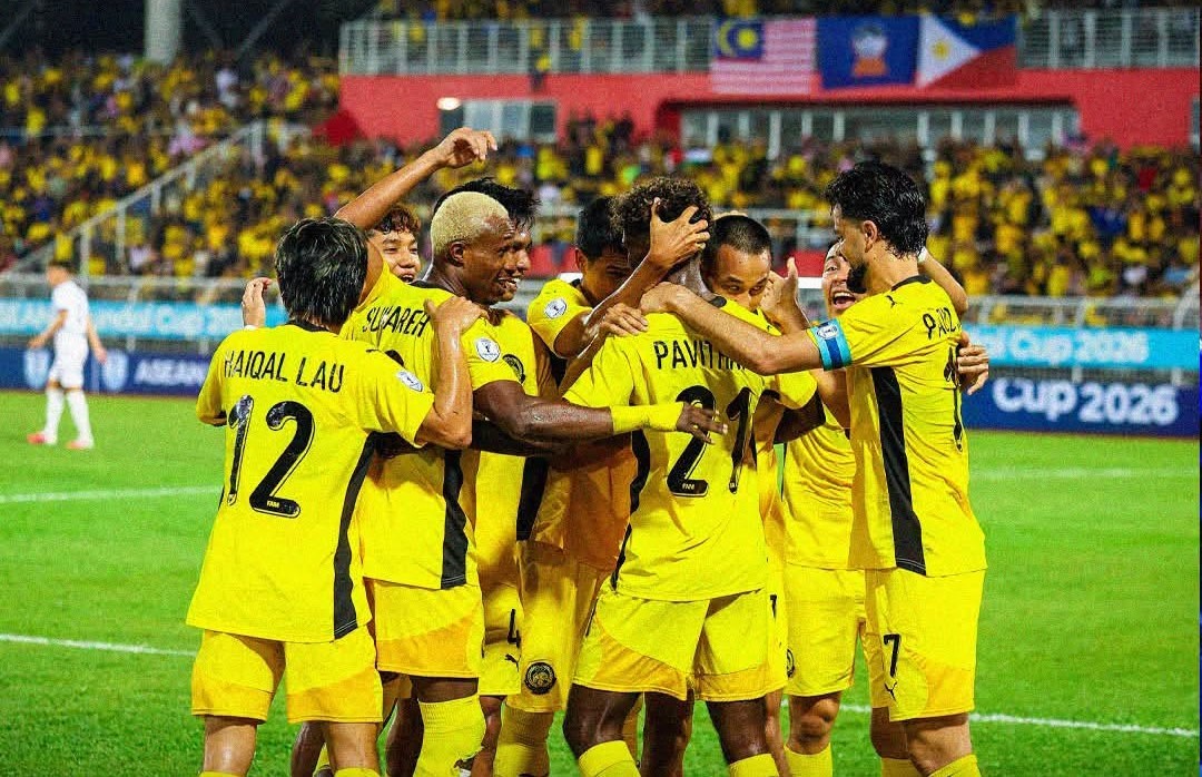 Tuyển Malaysia là đối thủ của Việt Nam tại Bán kết ASEAN Cup 2026. Ảnh: Liên đoàn Bóng đá Malaysia Tuyển Malaysia là đối thủ của Việt Nam tại Bán kết ASEAN Cup 2026. Ảnh: Liên đoàn Bóng đá Malaysia