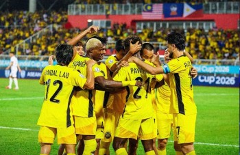 Xác định đối thủ của tuyển Việt Nam tại Bán kết ASEAN Cup