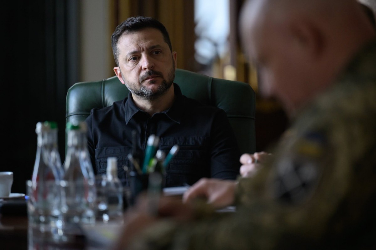 Ông Zelensky ‘hài lòng’ với chiến dịch 40 ngày gây sức ép với Nga