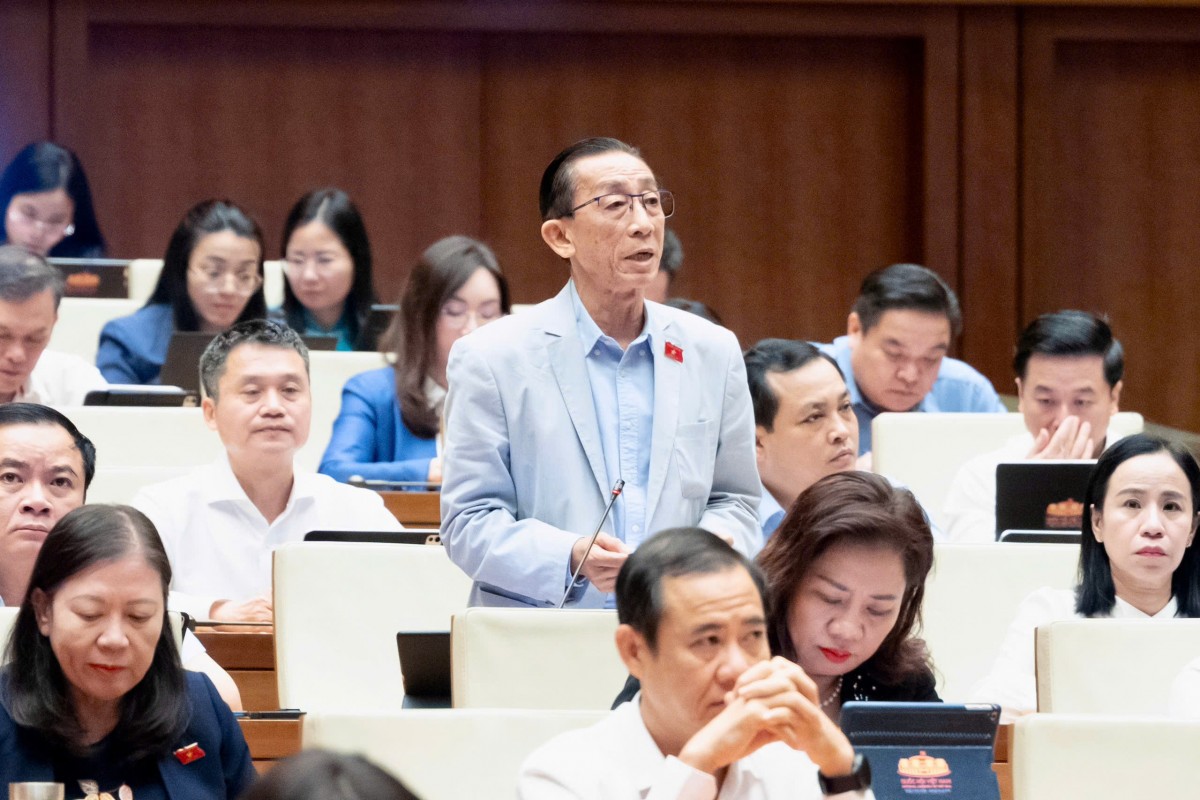 Ngân hàng quản lý tài sản đảm bảo trái phiếu: Đại biểu lo xung đột lợi ích