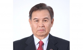 Việt Nam để Quốc tang Chủ tịch Quốc hội Lào trong 2 ngày