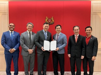 Sembcorp được chấp thuận nhập khẩu 300 MW điện tái tạo từ Malaysia vào Singapore