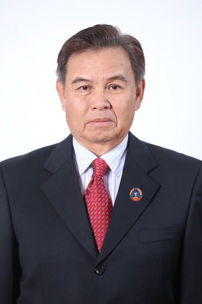 Việt Nam để Quốc tang Chủ tịch Quốc hội Lào trong 2 ngày