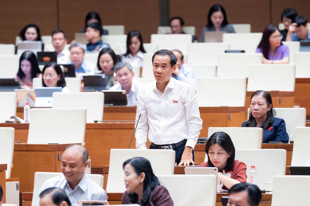 Hình thành ba vòng kiểm soát chặt chẽ hoạt động xuất bản