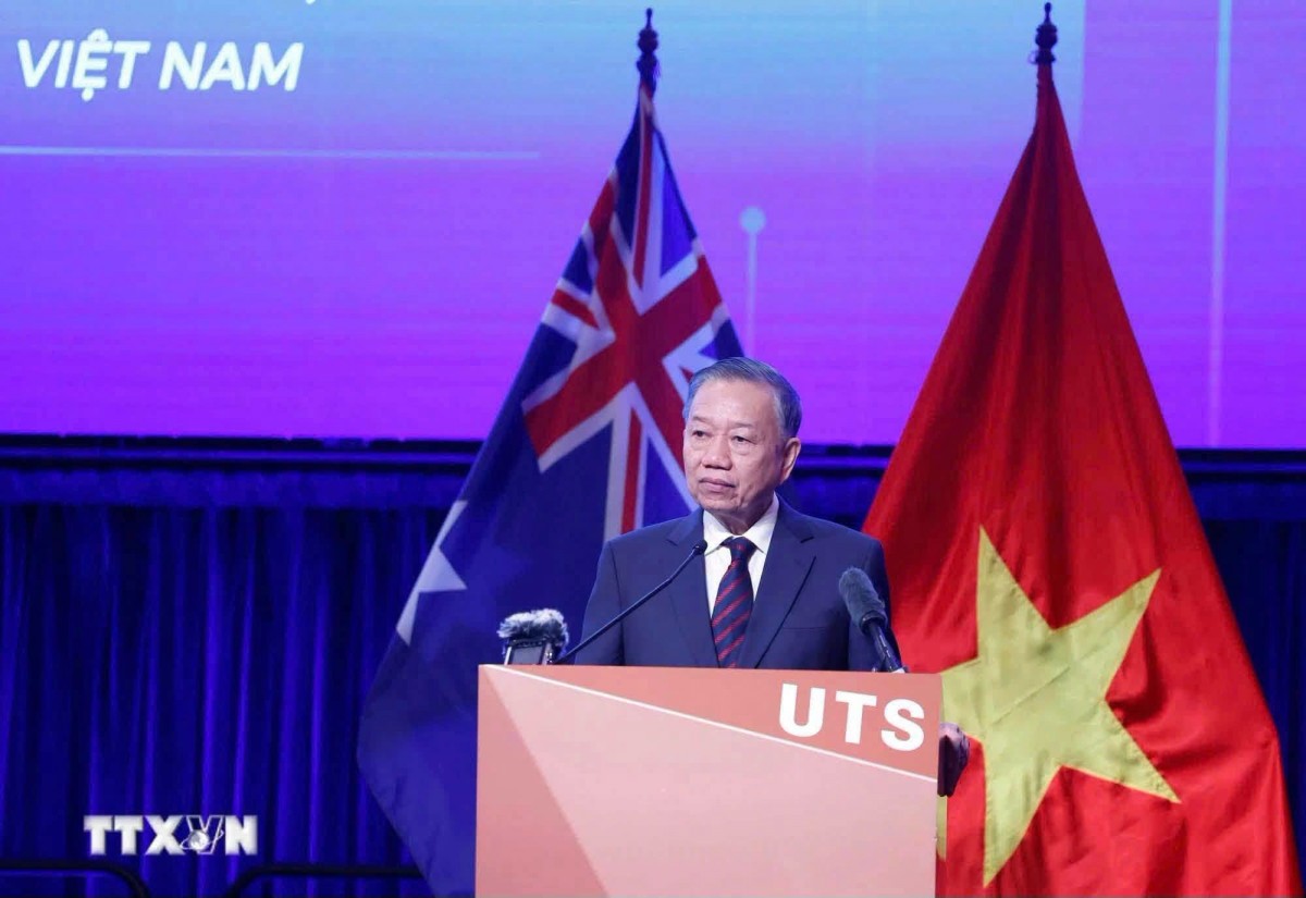 Hợp tác khoa học, công nghệ là trụ cột mới của quan hệ Việt Nam - Australia
