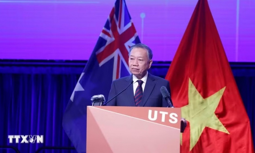 Hợp tác khoa học, công nghệ là trụ cột mới của quan hệ Việt Nam - Australia
