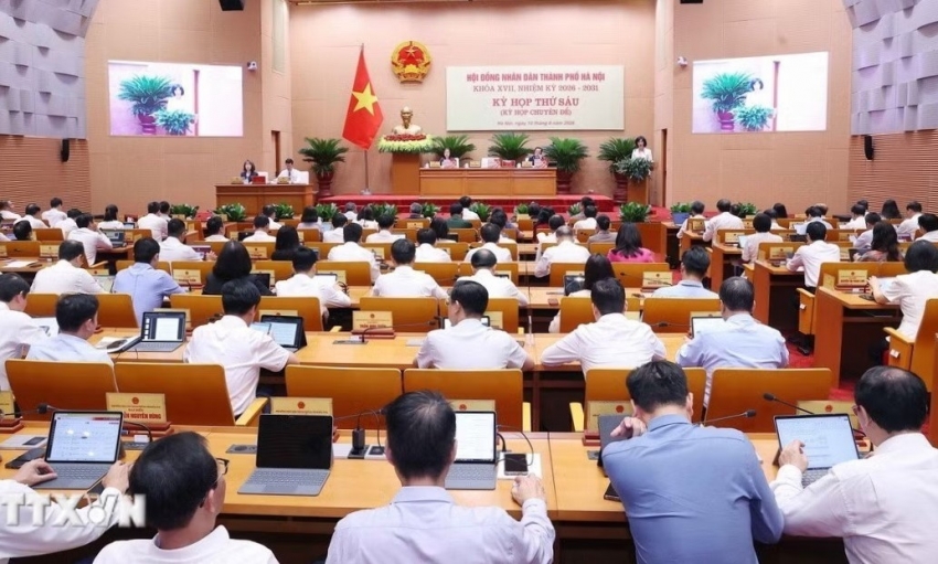 Hà Nội sắp xếp còn 14 sở, ngành