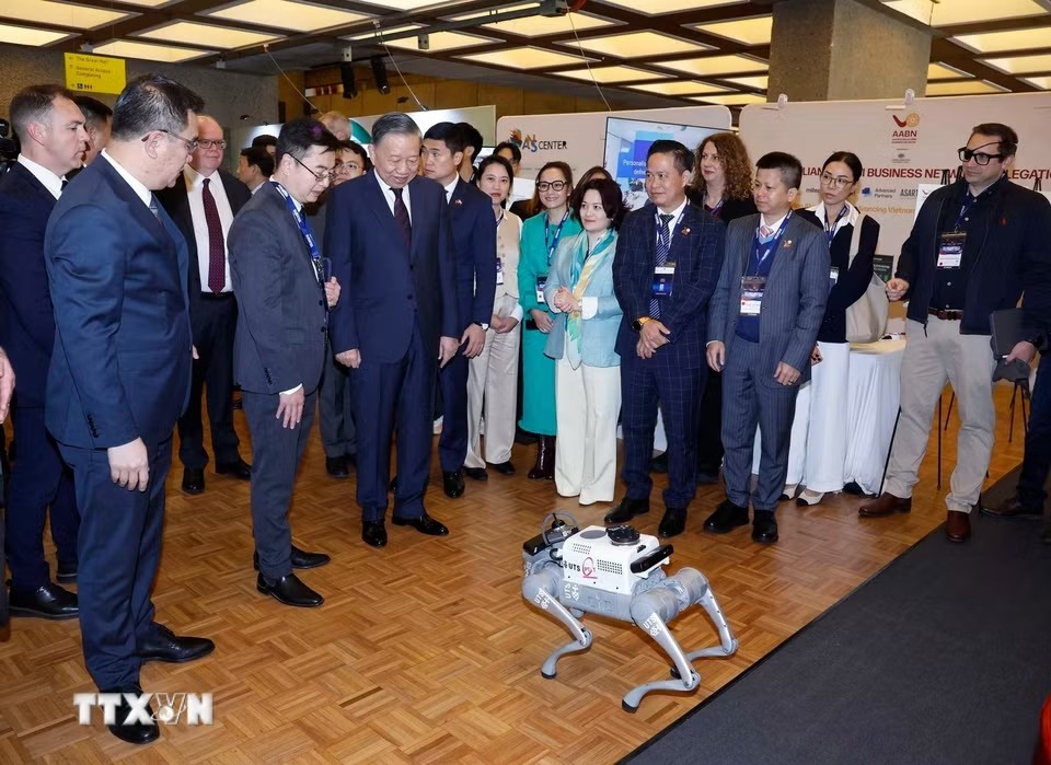 Hợp tác khoa học, công nghệ là trụ cột mới của quan hệ Việt Nam - Australia