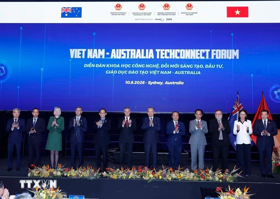 Tổng Bí thư, Chủ tịch nước thăm Australia, New Zealand: Đồng hành, đồng hợp tác, đồng kiến tạo