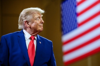 Ông Trump: ‘Mỹ đang xử lý vấn đề Iran một cách kín đáo’