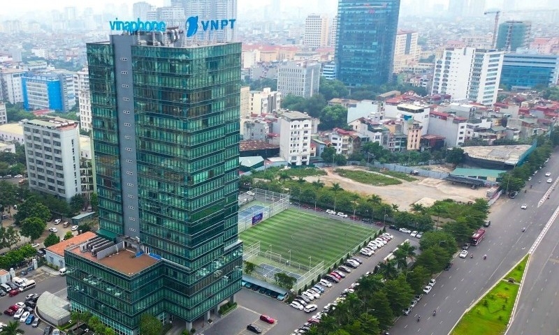 VNPT báo lãi hơn 3.500 tỷ đồng trong nửa đầu năm 2026