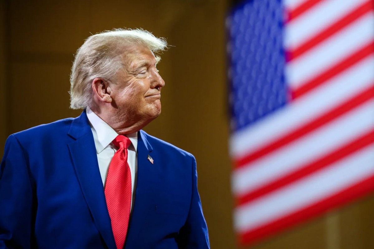 Tổng thống Mỹ Donald Trump. Ảnh: Nhà Trắng