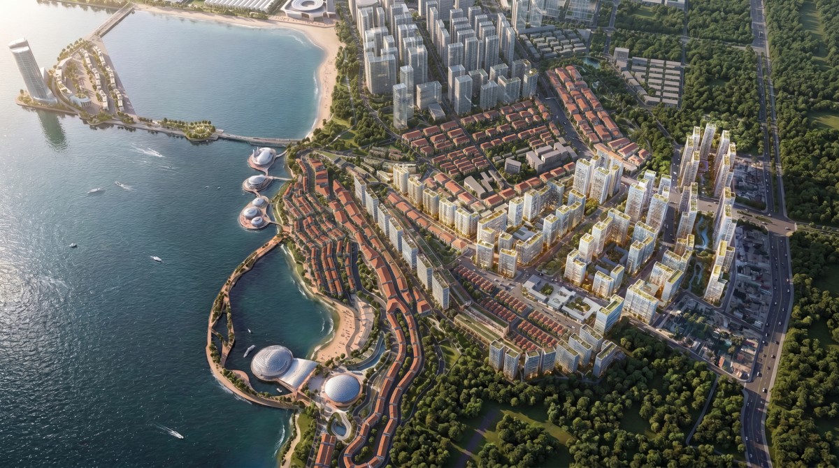 Phú Quốc chuẩn bị 50.000 căn nhà ở xã hội và cho thuê đón 'làn sóng chuyên gia' đổ bộ