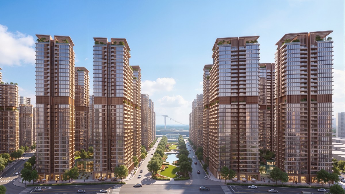 Phú Quốc chuẩn bị 50.000 căn nhà ở xã hội và cho thuê đón 'làn sóng chuyên gia' đổ bộ