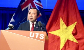 Ba chuyển dịch trong hợp tác khoa học, công nghệ Việt - Australia