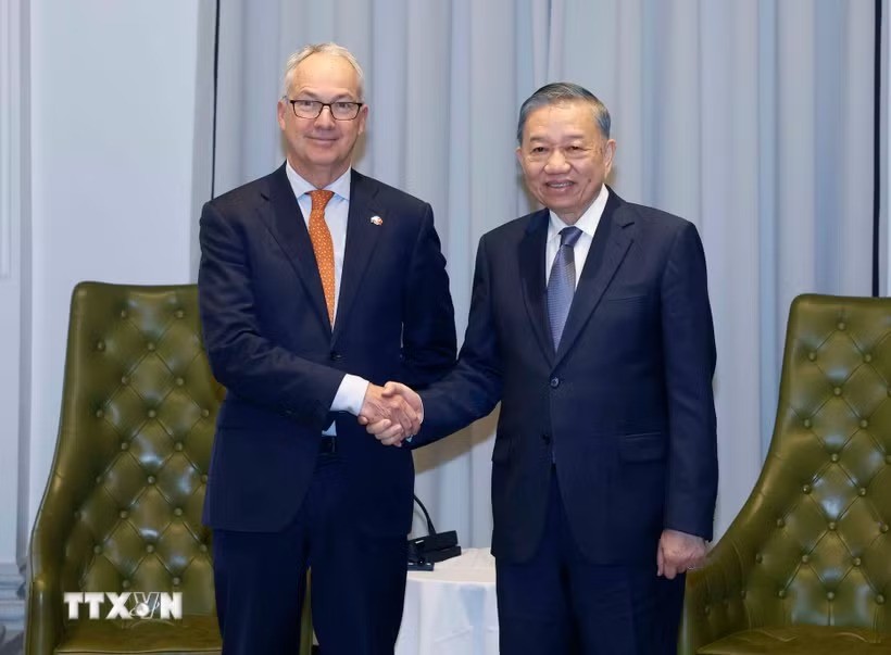 Tổng Bí thư, Chủ tịch nước: Australia là một trong những đối tác quan trọng hàng đầu