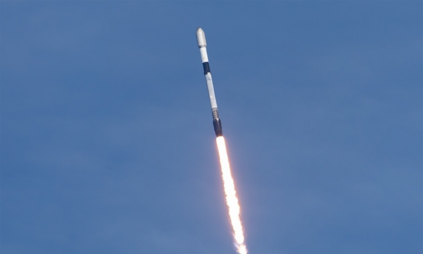 VinSpace hợp tác với SpaceX đưa vệ tinh lên quỹ đạo vào năm 2027