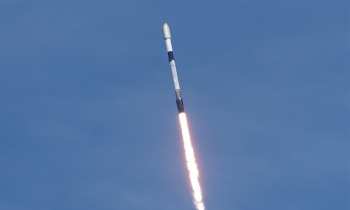 VinSpace hợp tác với SpaceX đưa vệ tinh lên quỹ đạo vào năm 2027