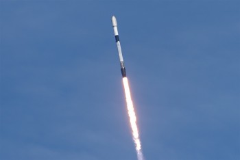 VinSpace hợp tác với SpaceX đưa vệ tinh lên quỹ đạo vào năm 2027