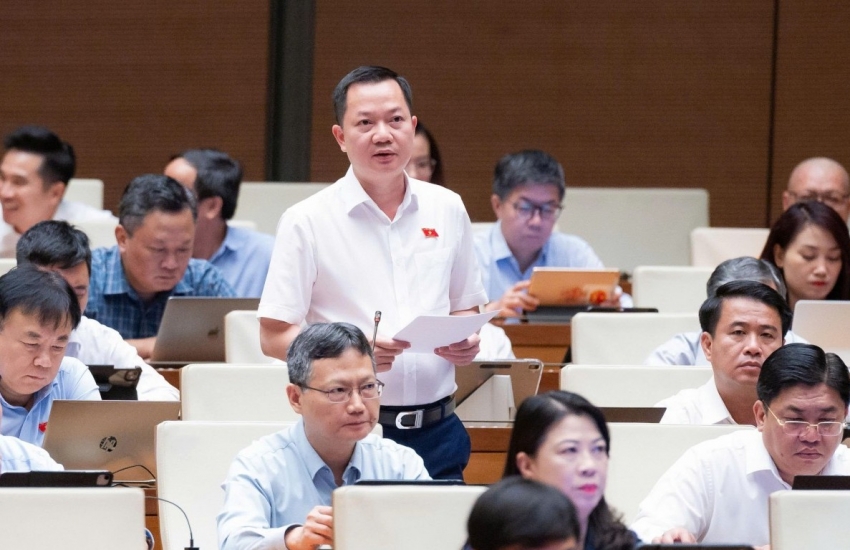 'Quyền được trao càng mạnh thì thiết chế kiểm soát phải càng mạnh và thực chất'