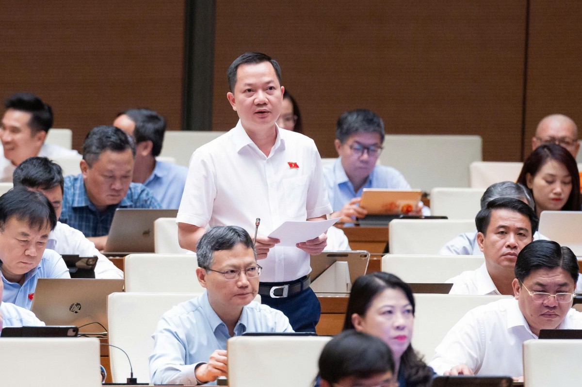 'Quyền được trao càng mạnh thì thiết chế kiểm soát phải càng mạnh và thực chất'