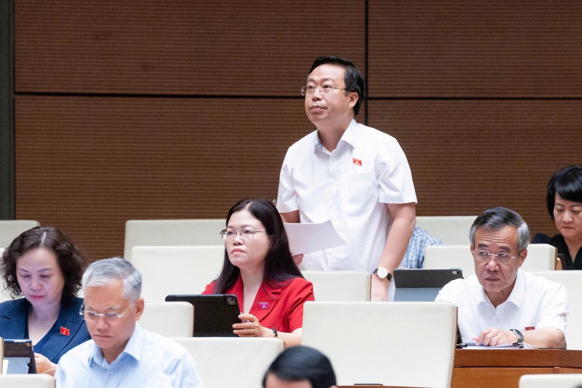 'Quyền được trao càng mạnh thì thiết chế kiểm soát phải càng mạnh và thực chất'