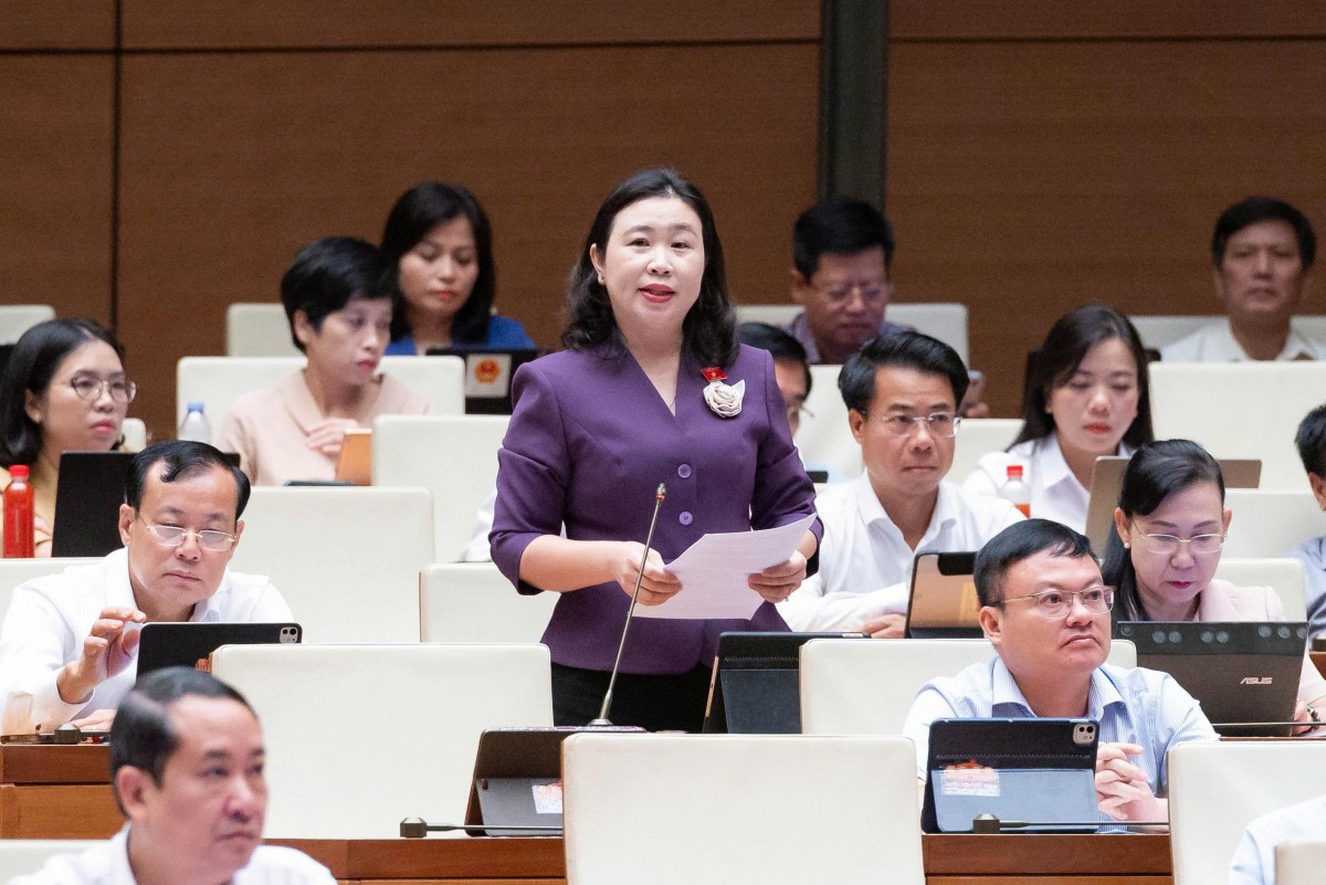 'Quyền được trao càng mạnh thì thiết chế kiểm soát phải càng mạnh và thực chất'