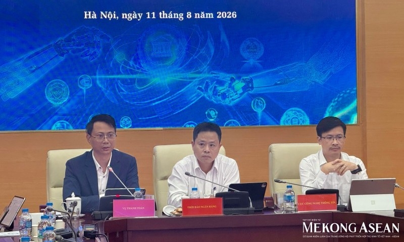 Những điểm mới trong chuỗi sự kiện Chuyển đổi số ngành ngân hàng 2026