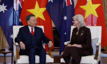 Việt Nam mong muốn đón thêm các dòng vốn chất lượng cao từ Australia