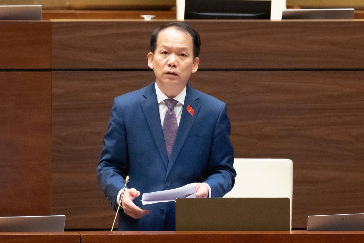 Bộ trưởng Tư pháp: Phân quyền triệt để nhưng đảm bảo 'có van, có khoá'