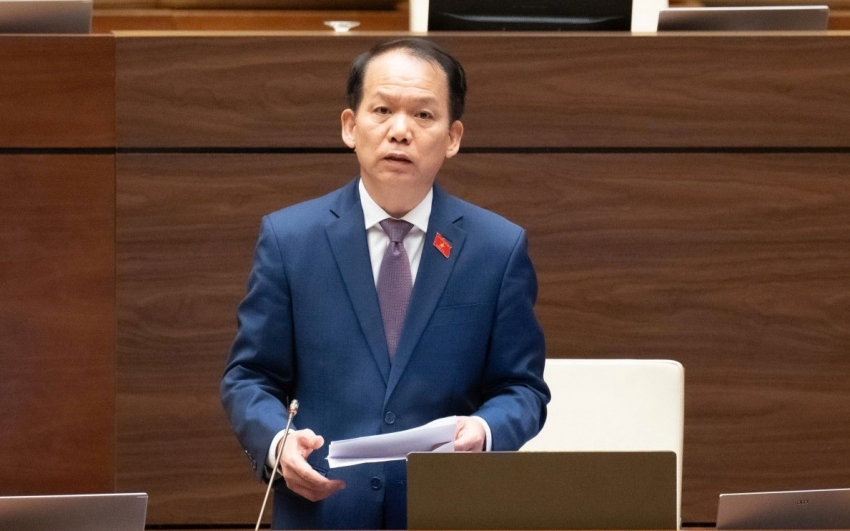 Bộ trưởng Tư pháp: Phân quyền triệt để nhưng đảm bảo 'có van, có khoá'